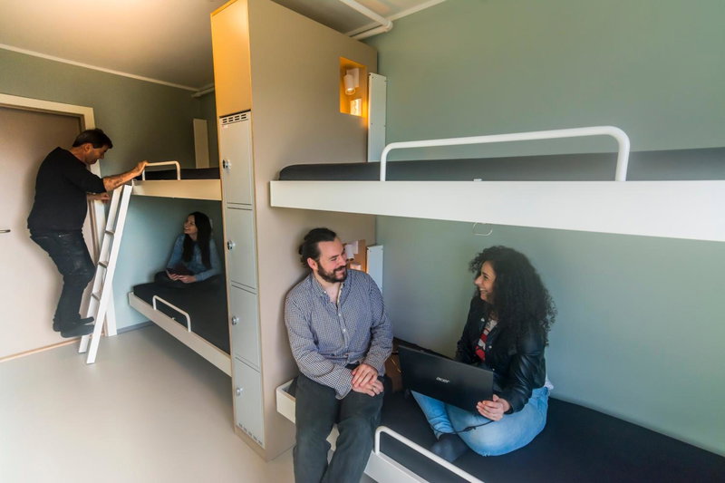 Bergen Hostel Montana, Bergen, Norvège