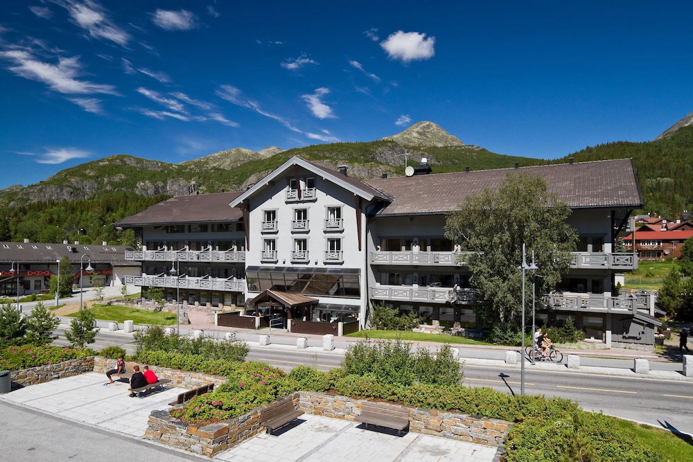 Hotel · Skogstad Hotell - Unike Hoteller, Hemsedal