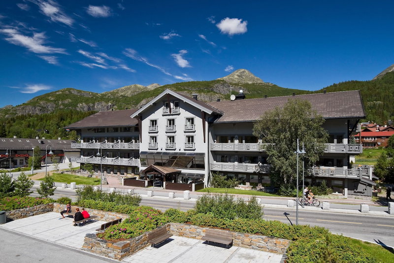 Skogstad Hotell - Unike Hoteller, Hemsedal, Norway