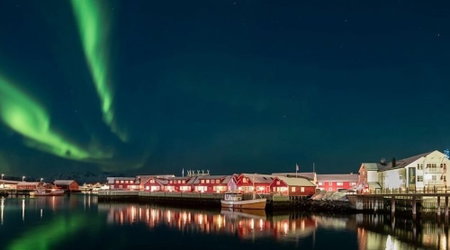 Anker Brygge, Vagan, Noruega