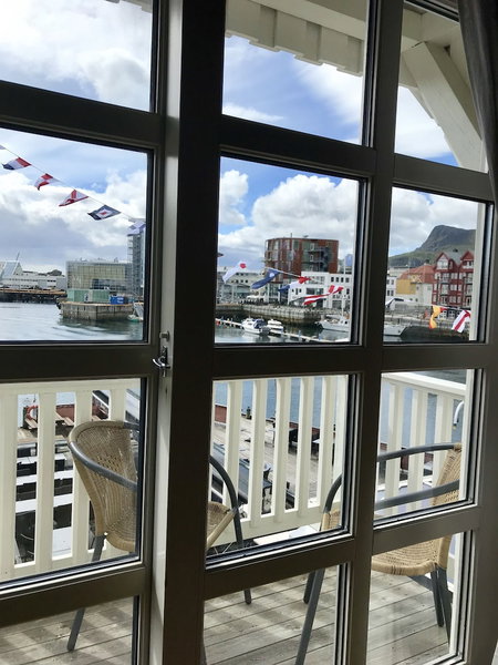 Anker Brygge, Vagan, Noruega
