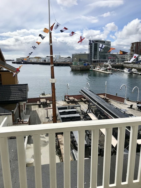 Anker Brygge, Vagan, Noruega