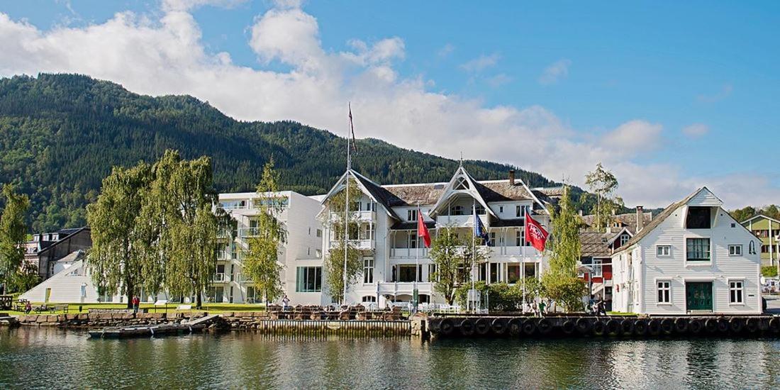 Hotel · Thon Hotel Sandven, Norheimsund