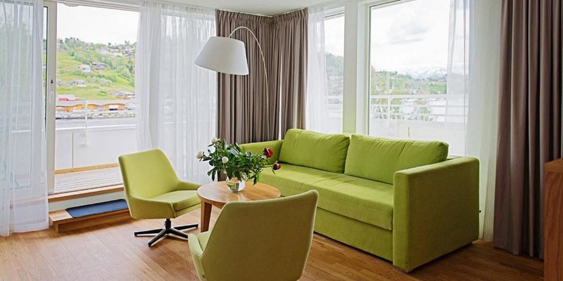 Thon Hotel Sandven, Norheimsund, Норвегия