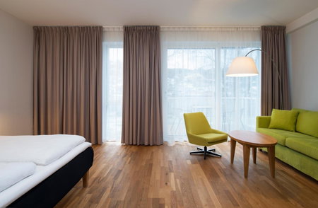 Thon Hotel Sandven, Norheimsund, Норвегия
