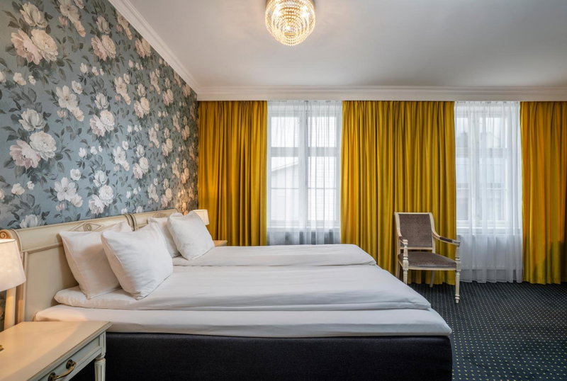 Thon Hotel Sandven, Norheimsund, Норвегия