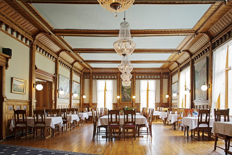 Thon Hotel Sandven, Norheimsund, Норвегия