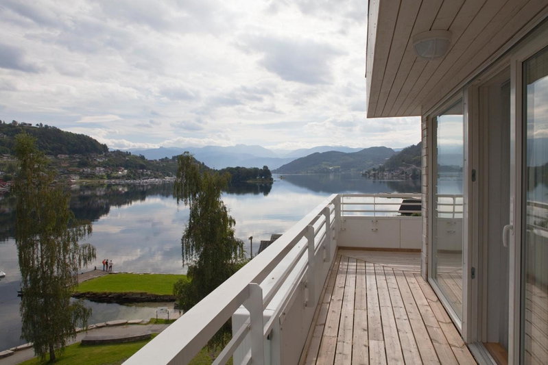 Thon Hotel Sandven, Norheimsund, Норвегия