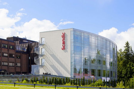 Scandic Asker, Asker, Norway