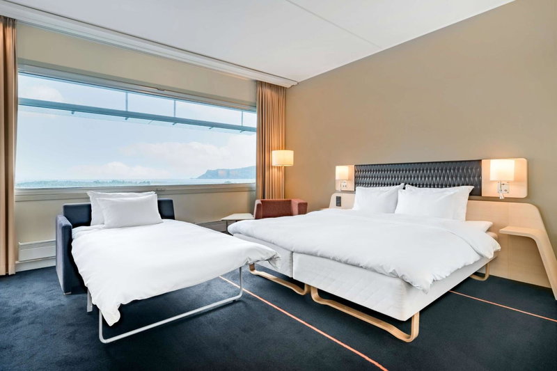 Radisson Blu Hotel, Trondheim Airport, Stjoerdal, Norway