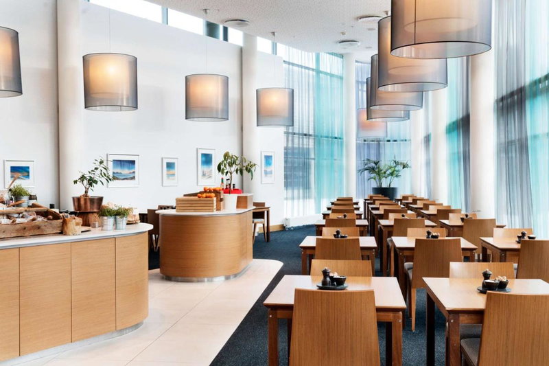 Radisson Blu Hotel, Trondheim Airport, Stjoerdal, Norway