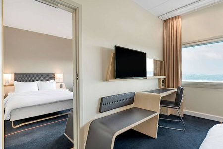 Radisson Blu Hotel, Trondheim Airport, Stjoerdal, Norway