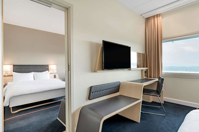 Radisson Blu Hotel, Trondheim Airport, Stjoerdal, Norway