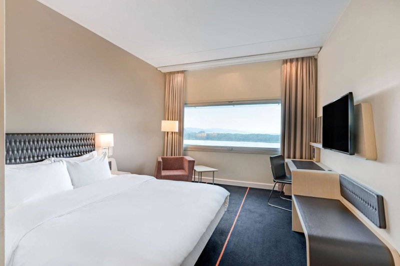 Radisson Blu Hotel, Trondheim Airport, Stjoerdal, Norway