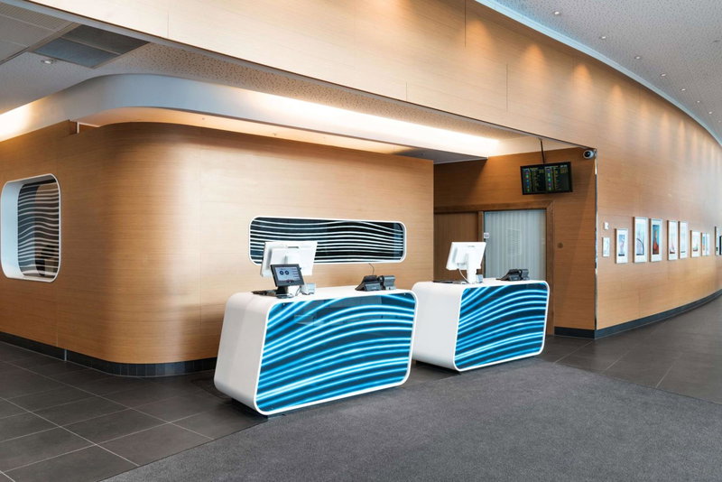 Radisson Blu Hotel, Trondheim Airport, Stjoerdal, Norway