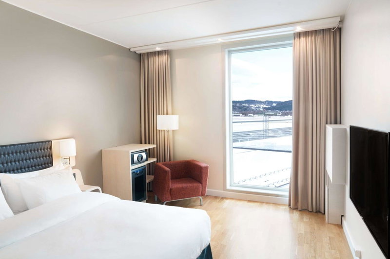 Radisson Blu Hotel, Trondheim Airport, Stjoerdal, Norway