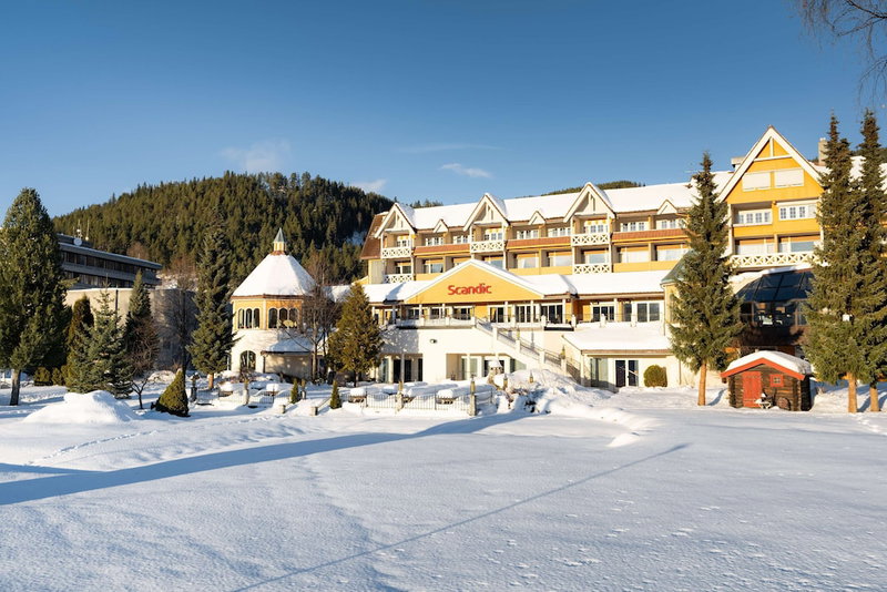 Scandic Valdres, Nord-Aurdal, Norway