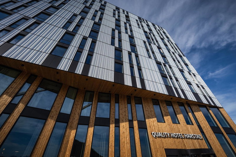 Quality Hotel Harstad, Harstad, Norway