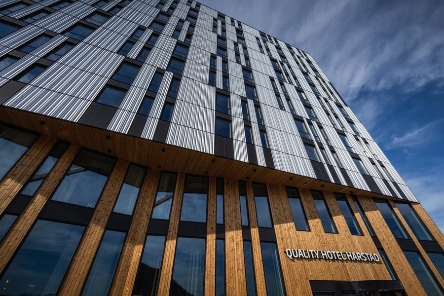 Quality Hotel Harstad, Harstad, Norway