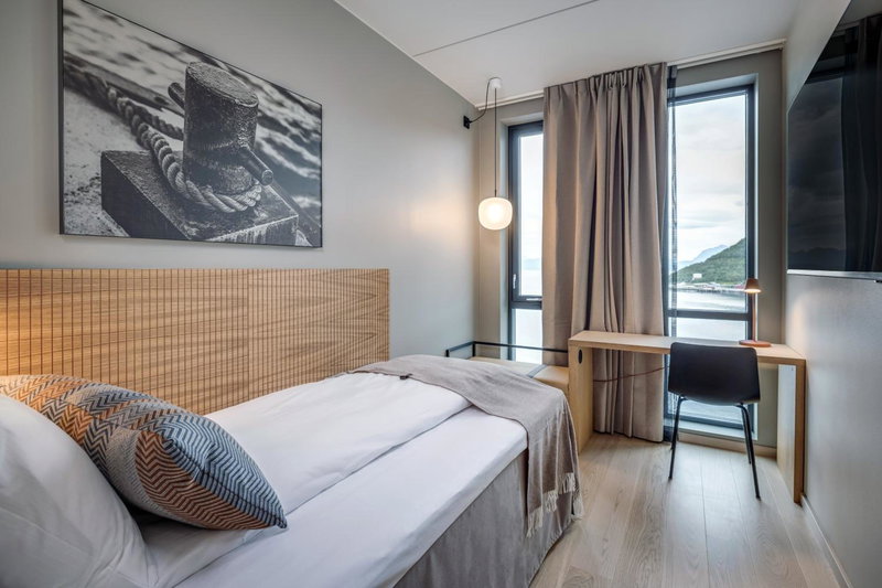 Quality Hotel Harstad, Harstad, Norway