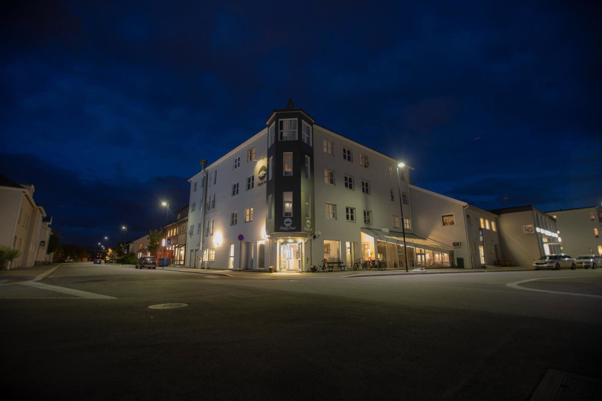 Thon Hotel Skagen, Noruega