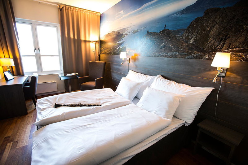 Thon Hotel Skagen, Bodo, Noruega