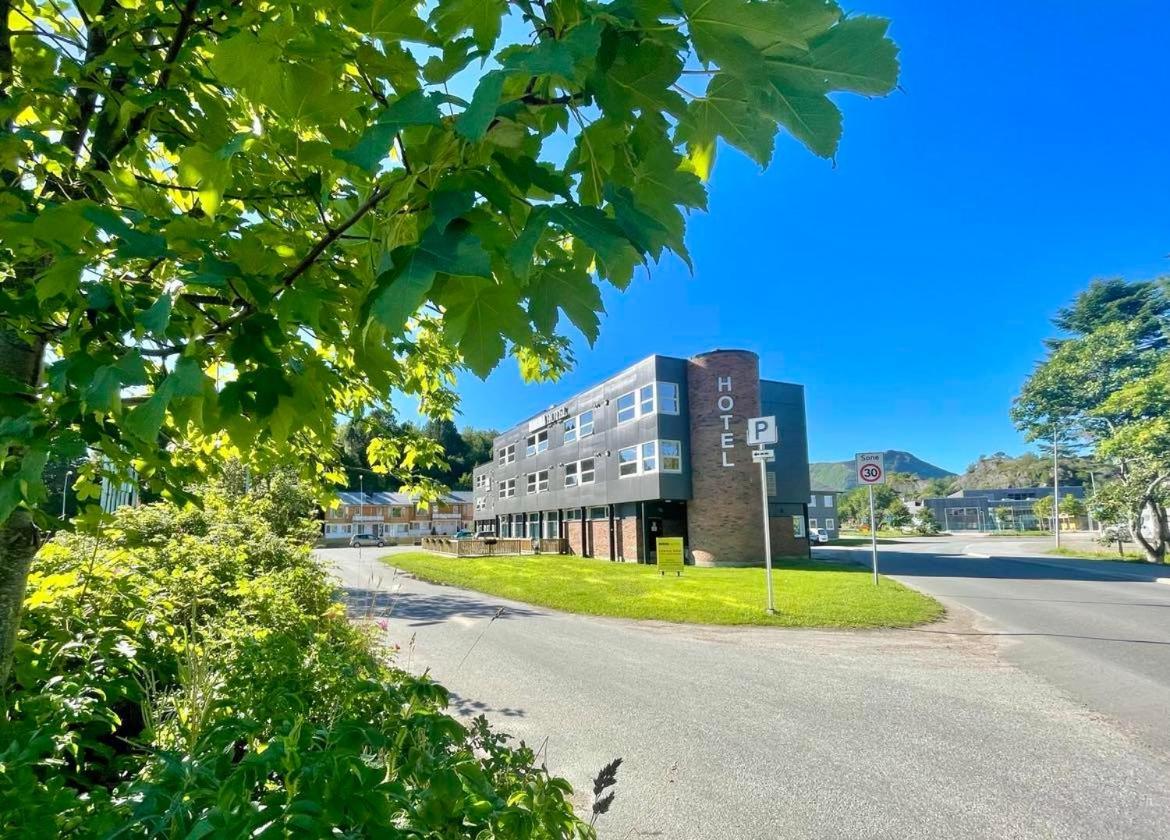 Marina Hotel Lofoten, Норвегия