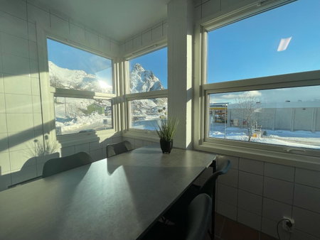Marina Hotel Lofoten, Svolvær, Noruega