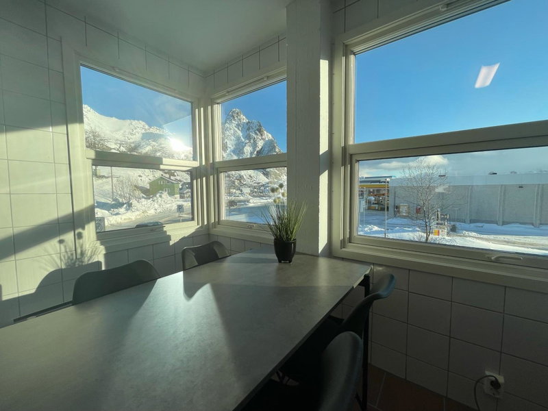 Marina Hotel Lofoten, Svolvær, Noruega