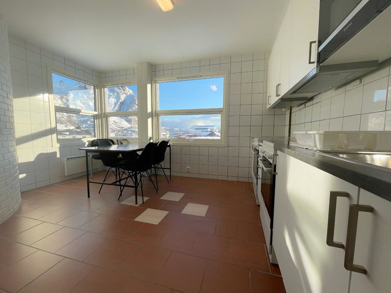 Marina Hotel Lofoten, Svolvær, Noruega