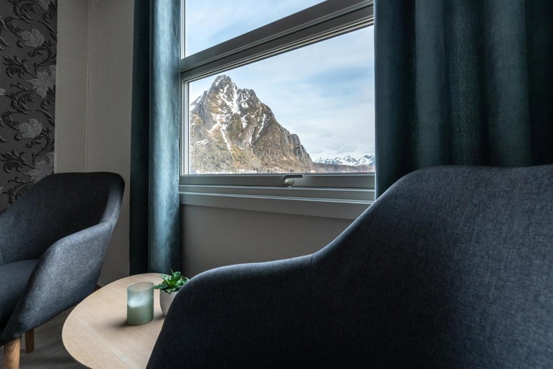 Marina Hotel Lofoten, Svolvær, Noruega