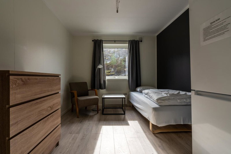 Marina Hotel Lofoten, Svolvær, Noruega