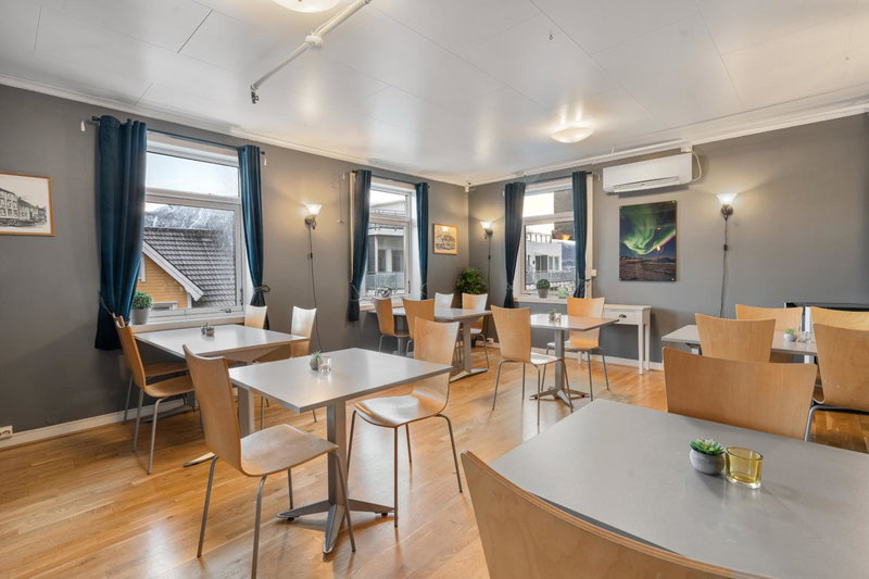 First Hotel Backpack, Tromso, Noruega