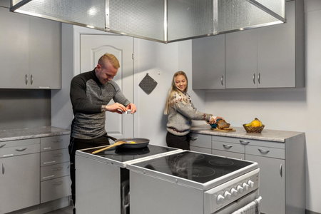 First Hotel Backpack, Tromso, Noruega