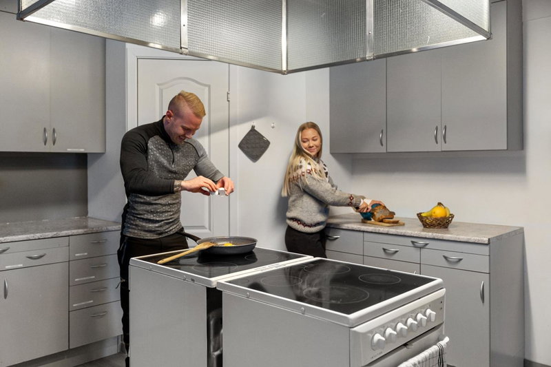 First Hotel Backpack, Tromso, Noruega