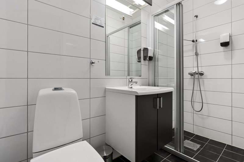 First Hotel Backpack, Tromso, Noruega