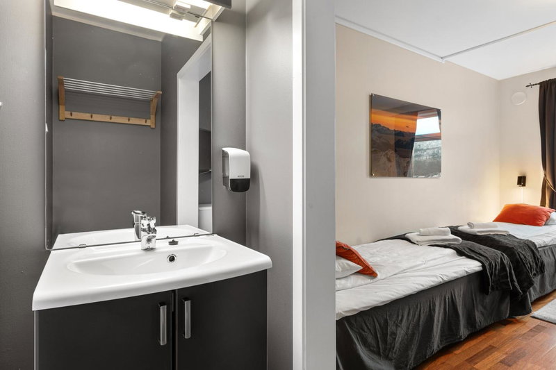 First Hotel Backpack, Tromso, Noruega