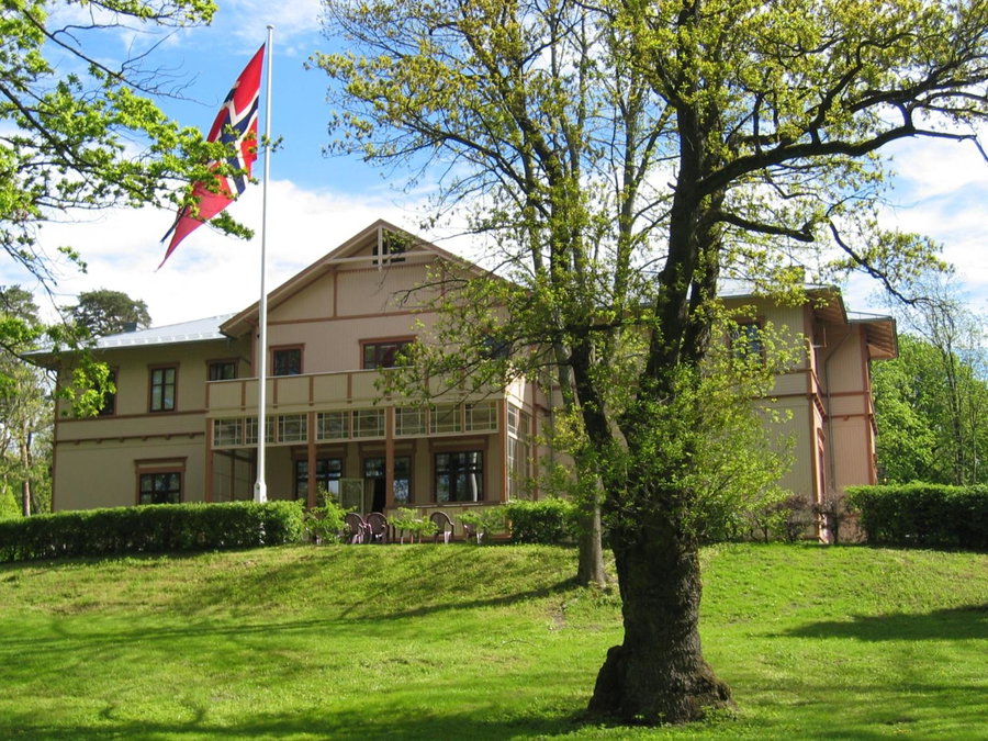 Sjømilitære Samfund, Horten, Norvège