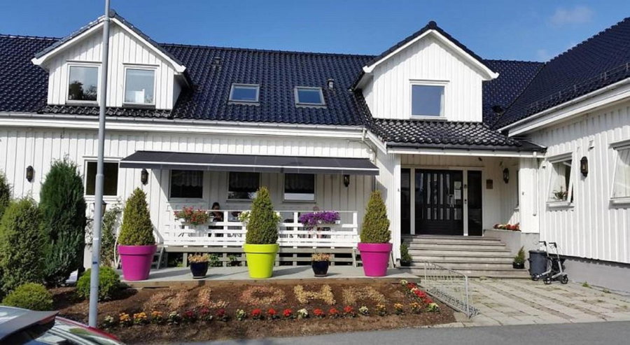 Skeisvang Gjestgiveri, Haugesund, Norwegen