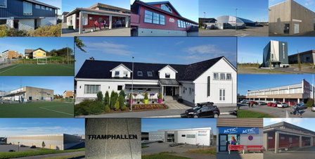 Skeisvang Gjestgiveri, Haugesund, Norwegen