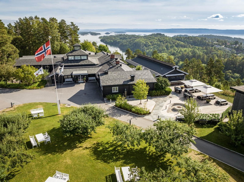 Quality Hotel Leangkollen, Asker, Noruega