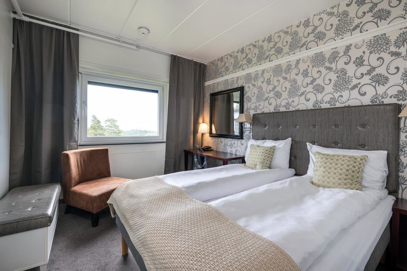Quality Hotel Leangkollen, Asker, Noruega