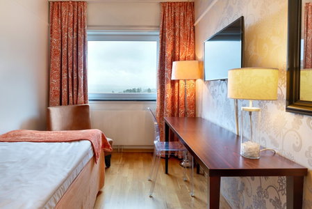 Quality Hotel Leangkollen, Asker, Noruega