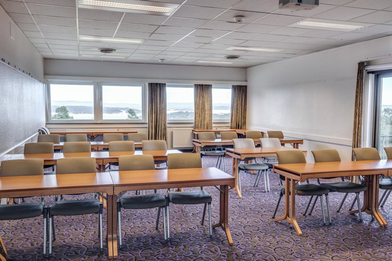Quality Hotel Leangkollen, Asker, Noruega