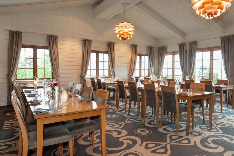 Quality Hotel Leangkollen, Asker, Noruega