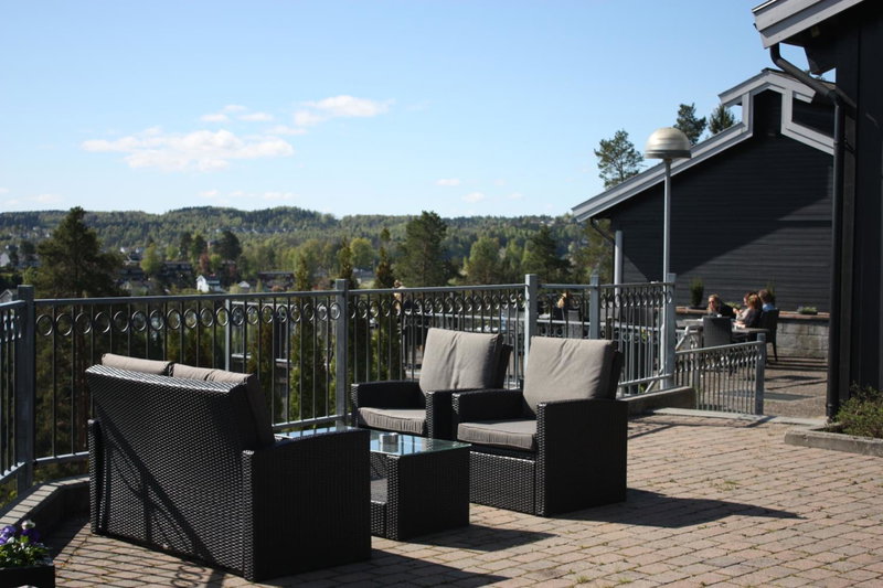 Quality Hotel Leangkollen, Asker, Noruega