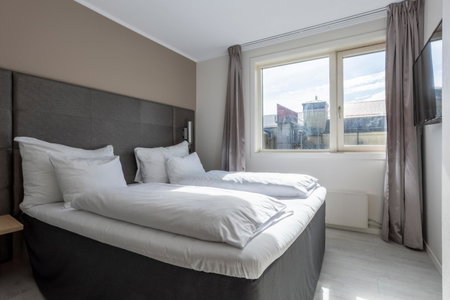 Comfort Hotel Park, Trondheim, Noruega