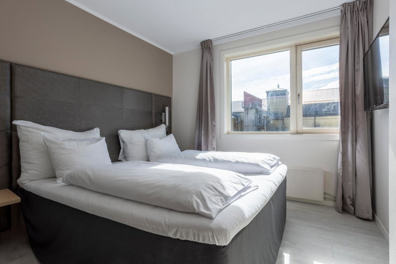 Comfort Hotel Park, Trondheim, Noruega