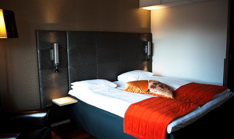 Comfort Hotel Park, Trondheim, Noruega