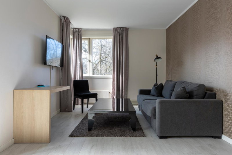 Comfort Hotel Park, Trondheim, Noruega